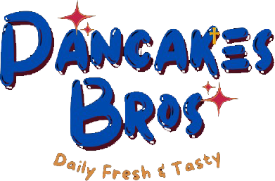 Pancake Bros logo